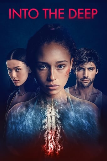 Movie poster: Into the Deep (2022) สามซั่มหวีด