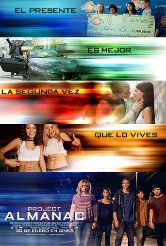 Project Almanac Project Almanac