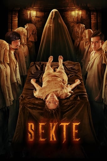 Poster of Sekte