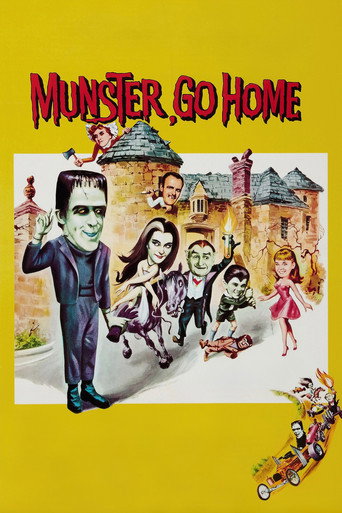 Munster, Go Home! poster