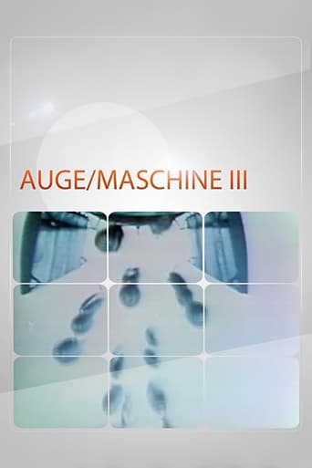 Poster för Auge/Maschine III