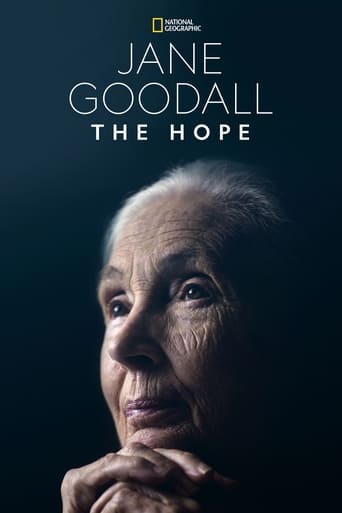 Poster för Jane Goodall: The Hope