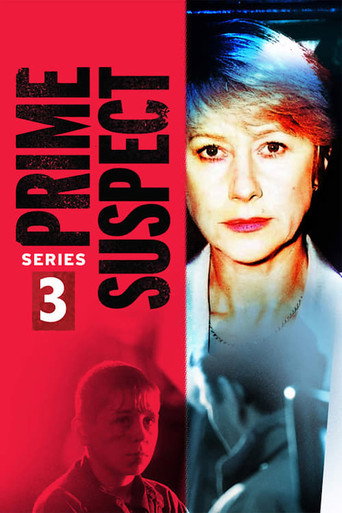 Poster of Prime Suspect 3