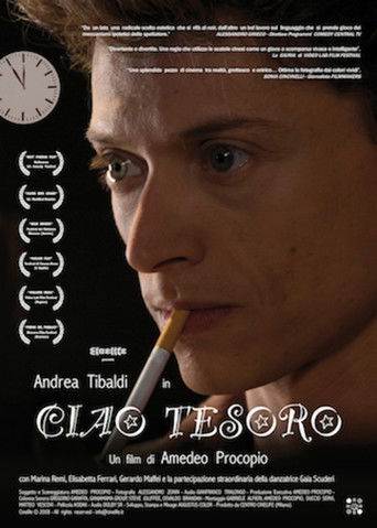 Bye Bye Darling poster