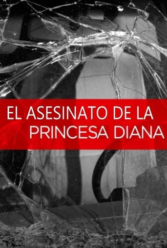 Poster of El Asesinato de la Princesa Diana