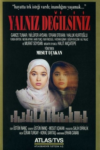 Poster of Yalnız Değilsiniz