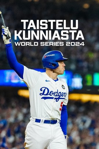 Taistelu kunniasta: World Series 2024