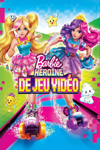 Barbie : Héroïne de jeu vidéo en streaming 