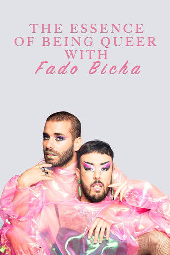 The Essence of Being Queer with Fado Bicha poster