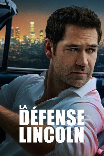 La Défense Lincoln — affiche alternative