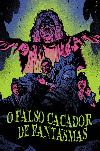 Poster de O Falso Caçador de Fantasmas
