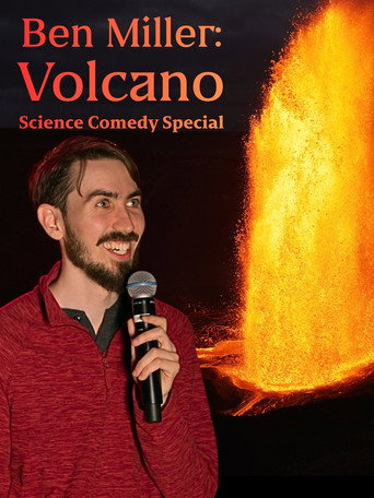 Ben Miller: Volcano (2026) movie poster
