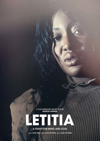 Letitia poster