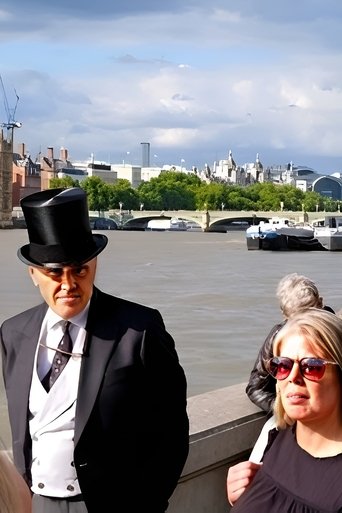 Her Majesty’s Queue poster