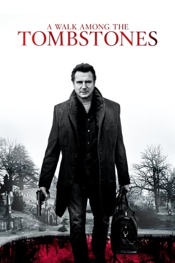 A Walk Among the Tombstones (2014) - poster