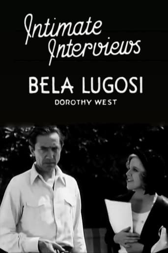 Poster för Bela Lugosi