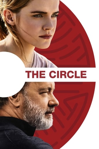 Official movie poster for The Circle (2017)