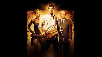 The Librarian: Return to King Solomon's Mines backdrop 1