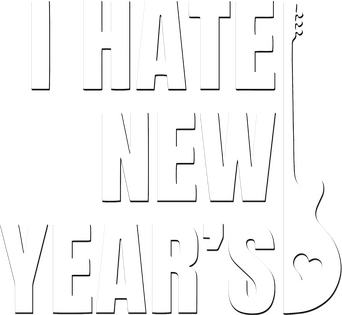 I Hate New Year's logo