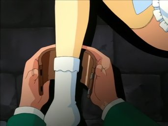 Episódio Episódio 3 da série 殻の中の小鳥