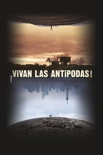 Poster för ¡Vivan las Antipodas!