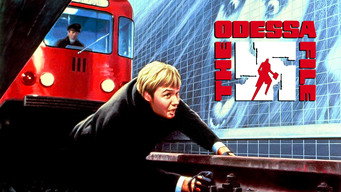 #16 The Odessa File