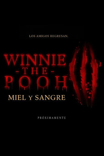 Winnie l'ourson : Du Sang et du miel 3