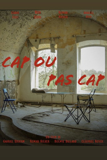 Cap ou pas cap poster