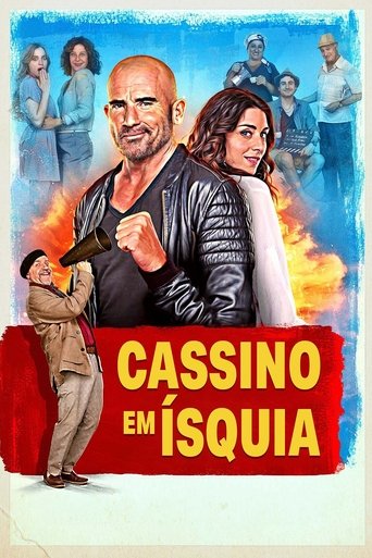 Baixar Filme Cassino em Ísquia (2024) Dual Áudio Torrent