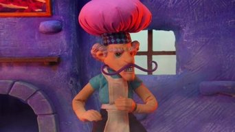 Episódio Episódio 6 da série Frango Robô