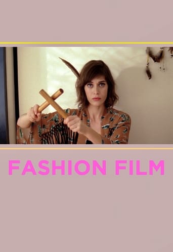 Poster för Fashion Film