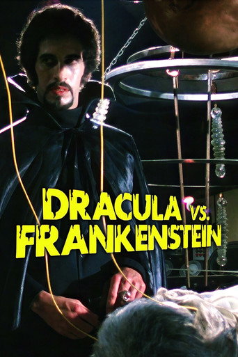 Dracula vs. Frankenstein