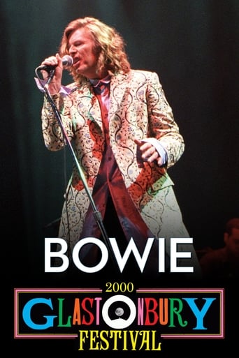 David Bowie: Live at Glastonbury 2000