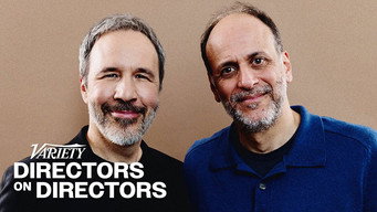 Episode 1 — Denis Villeneuve & Luca Guadagnino