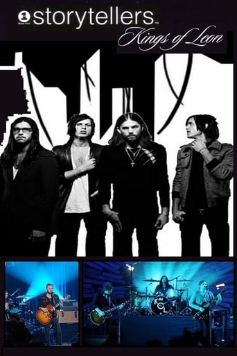 Kings of Leon: VH1 Storytellers en streaming 