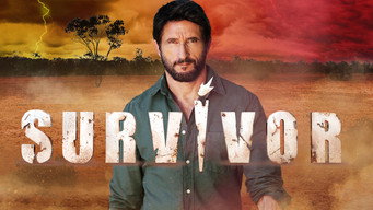 #19 Australian Survivor
