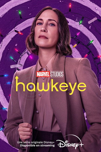 Hawkeye — affiche alternative