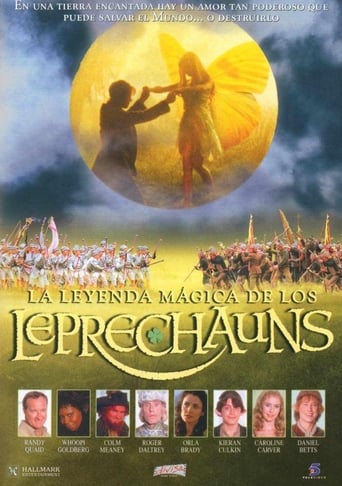 The Magical Legend of the Leprechauns (1999)