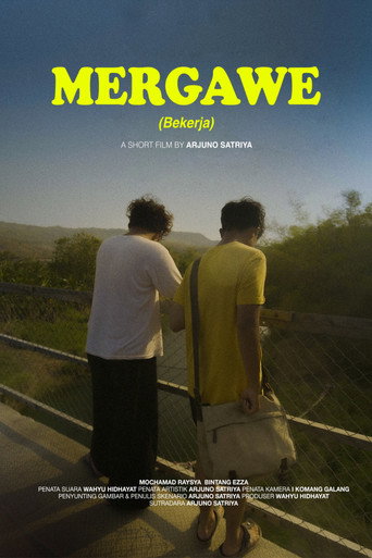 Poster film Mergawe