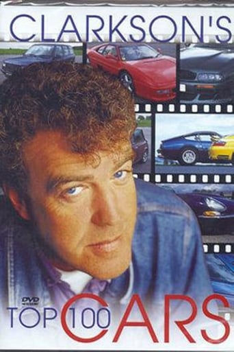 Clarkson's Top 100 Cars en streaming 