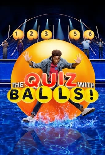 quiz with balls