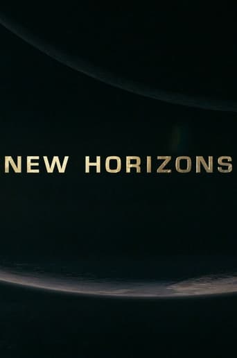 Poster för New Horizons