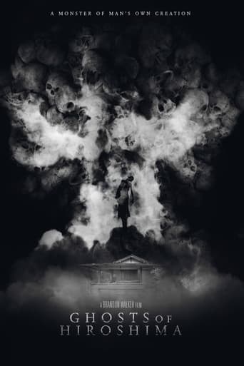 Poster för Ghosts of Hiroshima