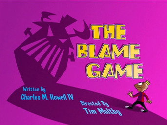 Episode 10 — The Blame Game