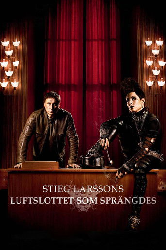 Luftslottet som sprängdes (2009)