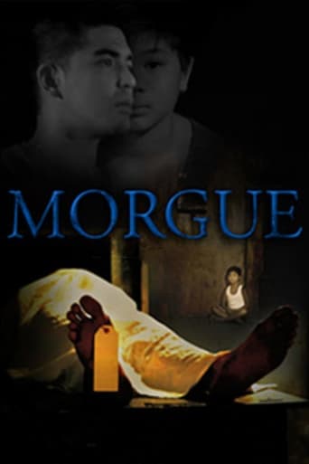Poster för Morgue