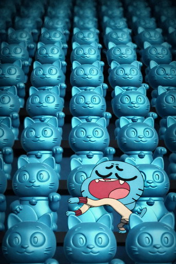 The Wonderfully Weird World of Gumball