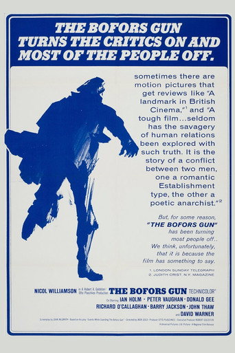 The Bofors Gun (1968)