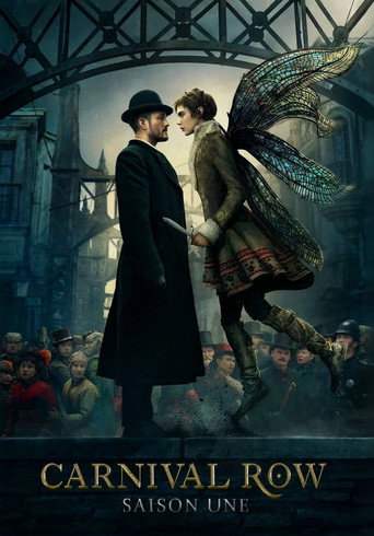 Saison 1 poster