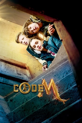 Poster of Code M